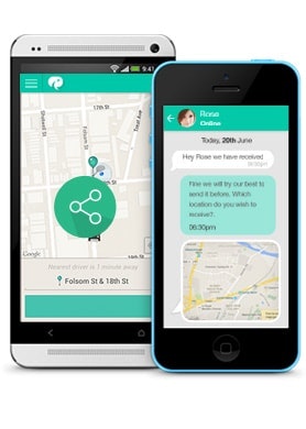 Apphitect IM - Whatsapp Clone gallery image