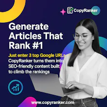 CopyRanker gallery image