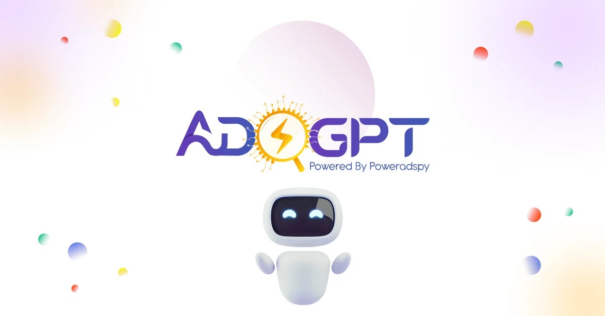 AdsGPT - Main product screenshot demonstrating key features and user interface