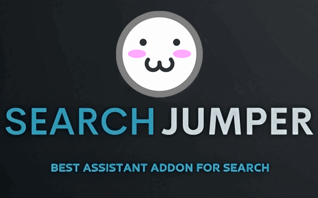 SearchJumper chrome extension