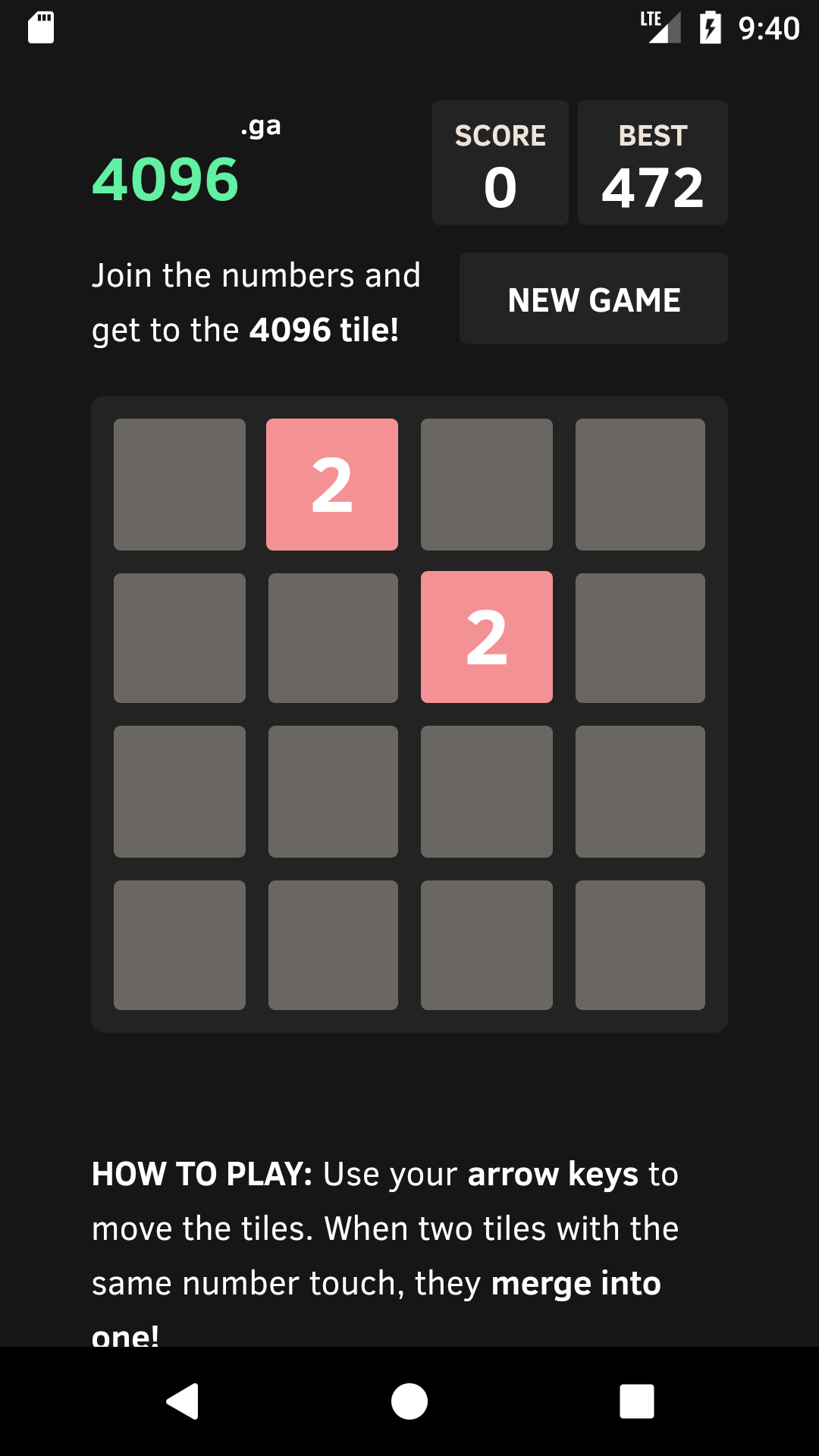 4096 The Game gallery image