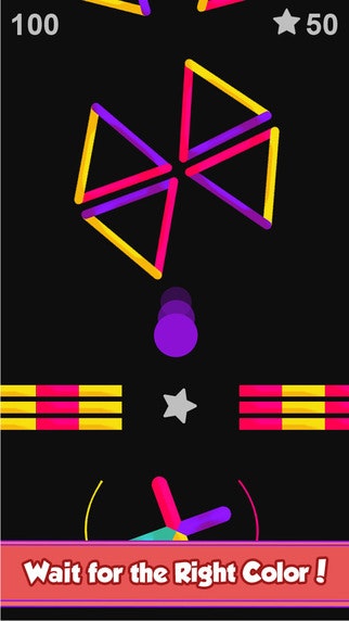 Awesome Rolling Colour Swap & Switch gallery image