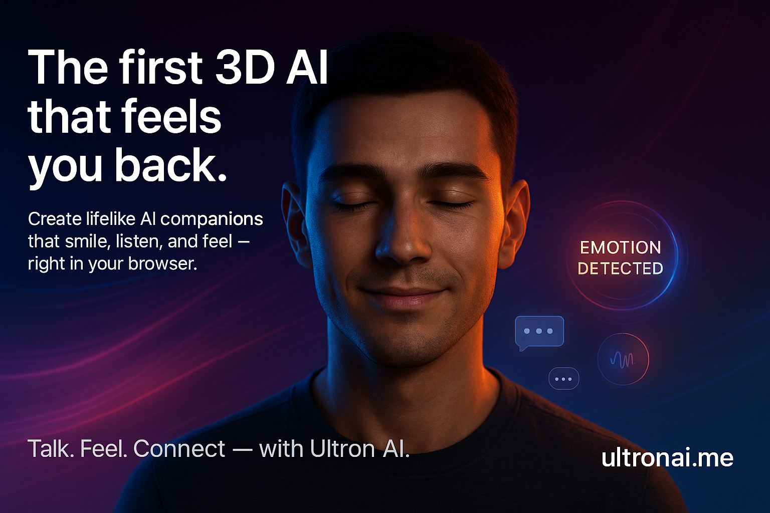 Ultron AI - Screenshot 5 showing product features and functionality