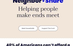 NeighborShare media 2