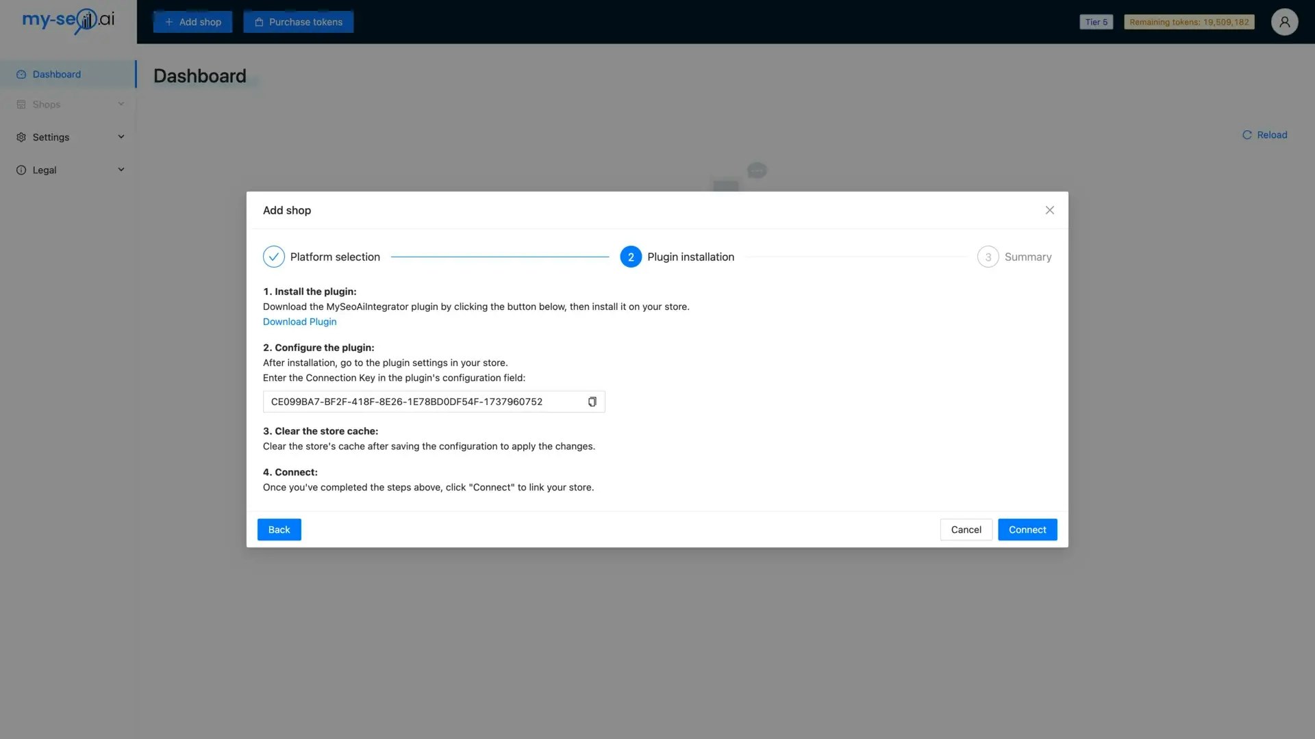 Média my-seo.ai - Automatiser les méta-titres et descriptions de votre magasin avec AI 7