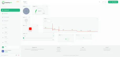Dashly IoT gallery image