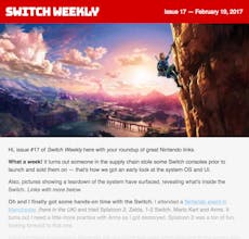 Switch Weekly gallery image