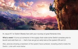 Switch Weekly media 1