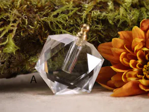 Gemstone Perfume Bottle in Ireland gallery image