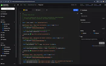Supercheck gallery image