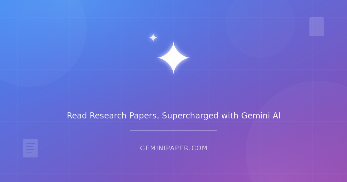 GeminiPaper gallery image