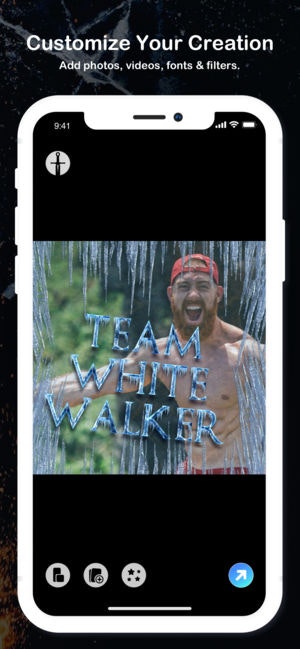 GAME OF FONTS gallery image