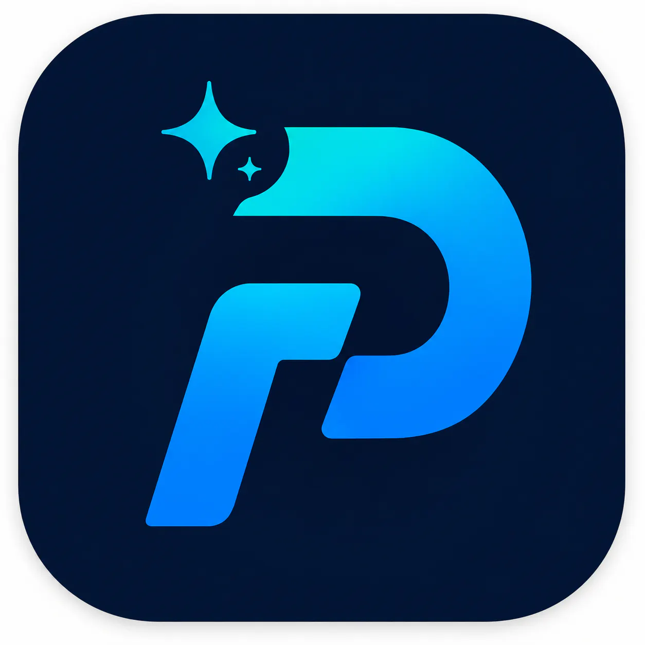 BrandPilot logo