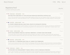 Blume Terminal gallery image