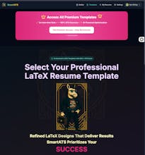 Smart ATS Resume gallery image