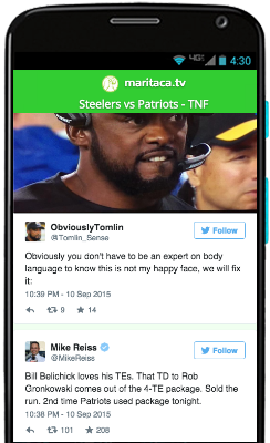 Maritaca.tv gallery image