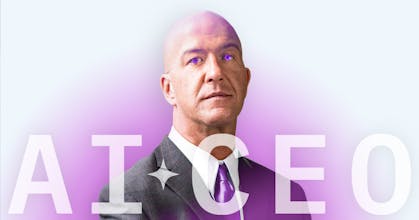 AI CEO gallery image