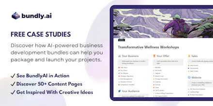 BundlyAI Case Studies gallery image
