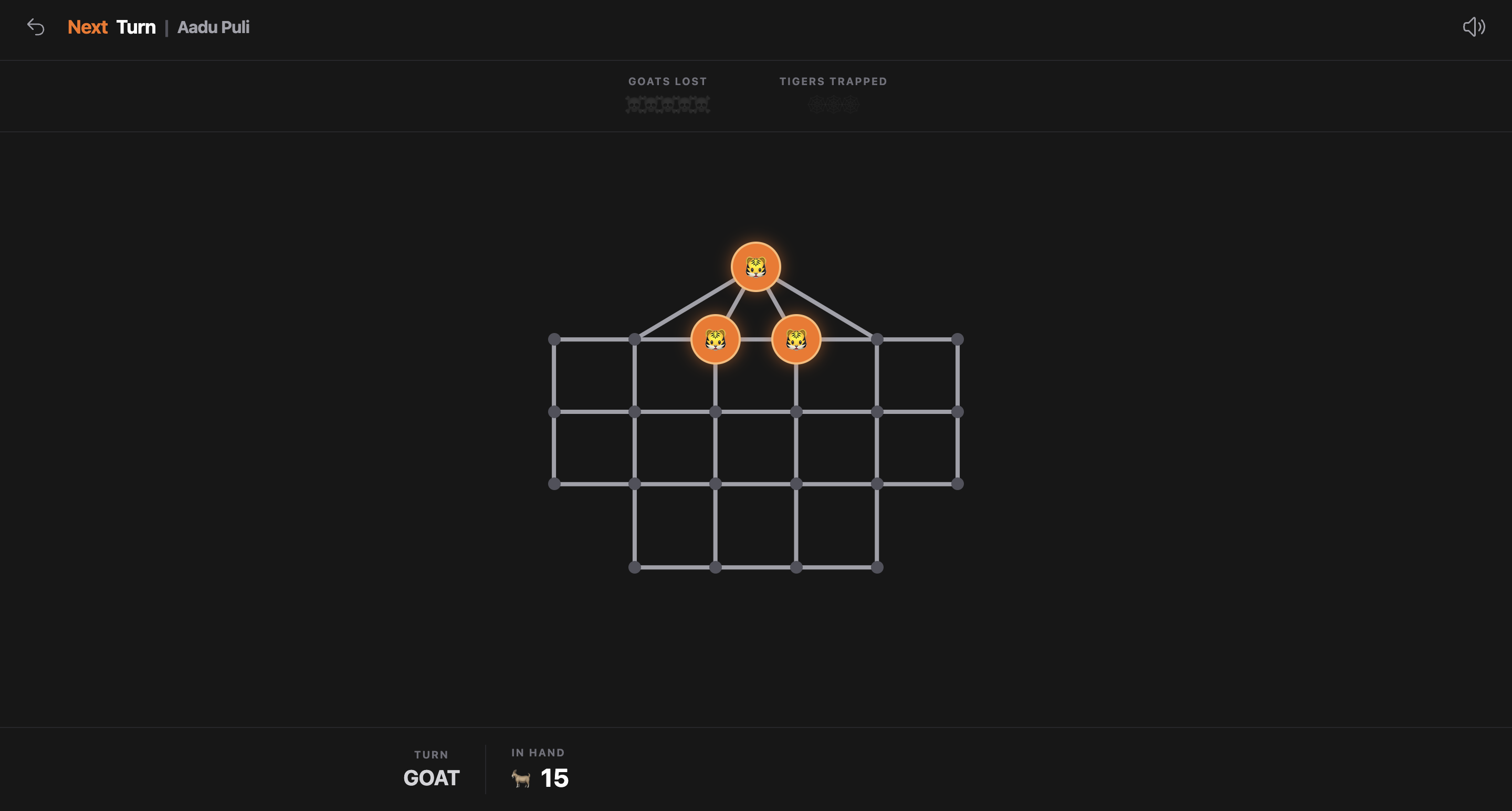 Next Turn - Main product screenshot demonstrating key features and user interface