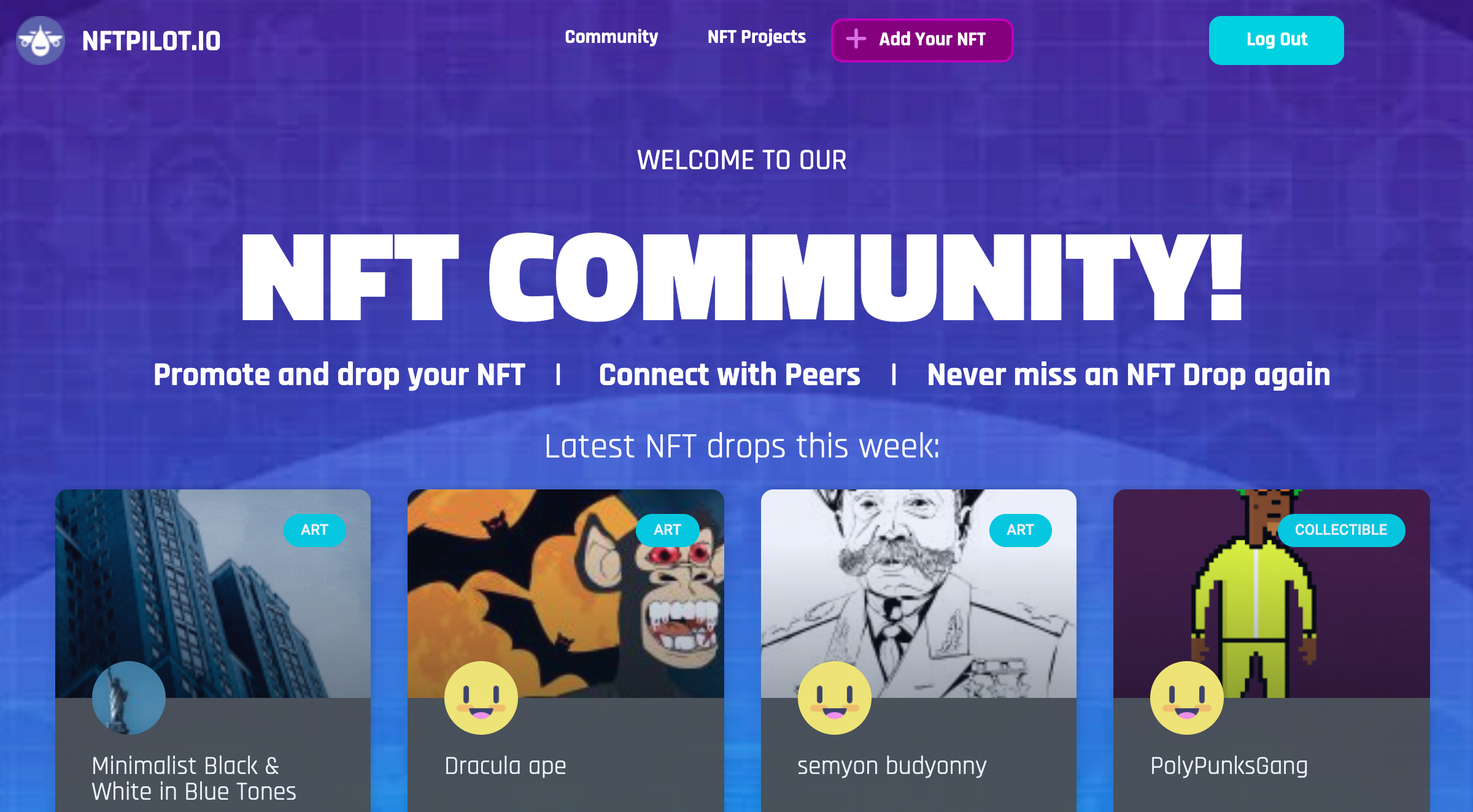 NFTPilot.io gallery image
