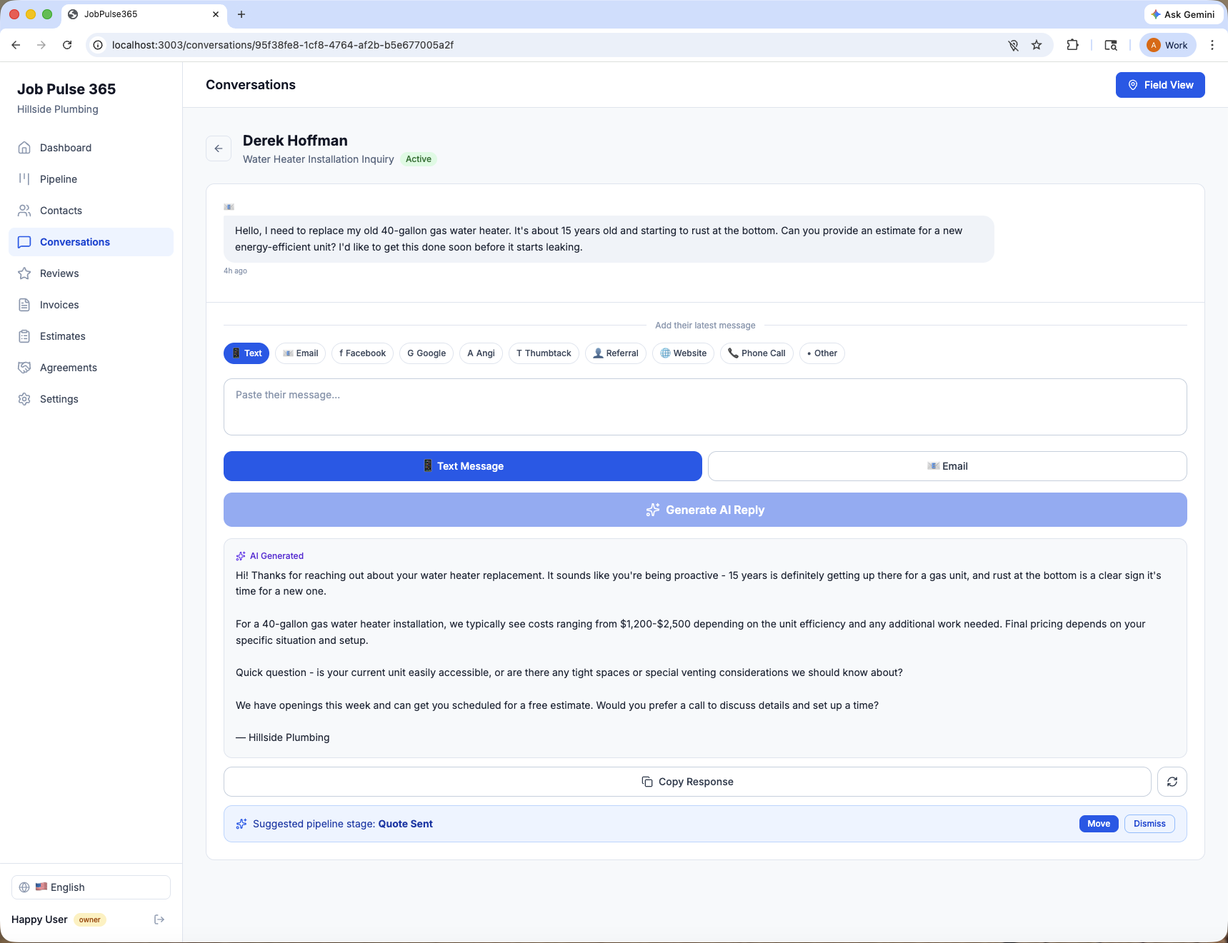 JobPulse365 gallery image