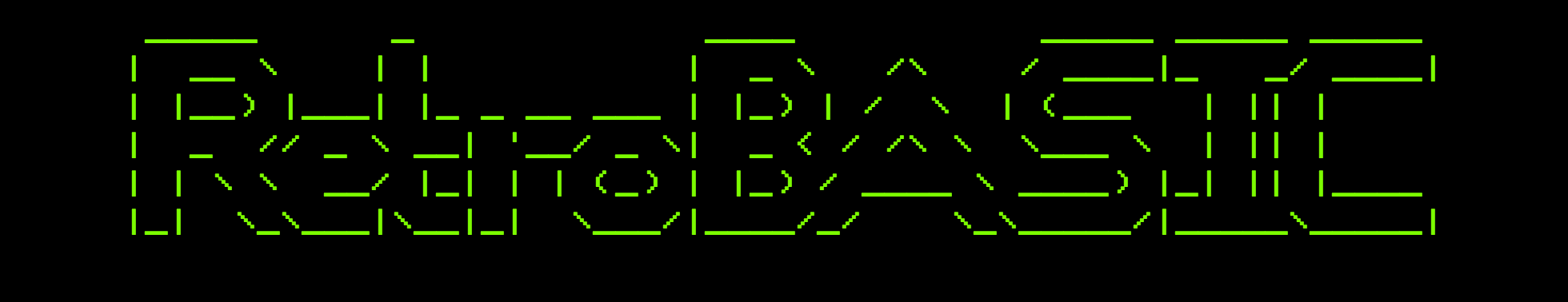 Retro BASIC gallery image