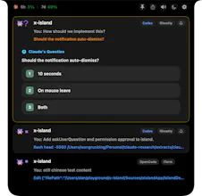 X Island gallery image