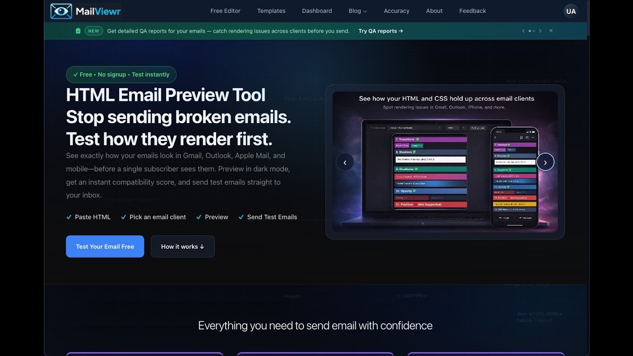 MailViewr gallery image
