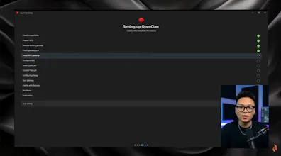 OpenClaw 2.0: Windows App Setup Guide gallery image