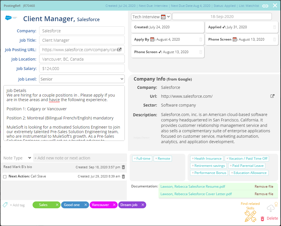 NudgeJobs by Buoyancy gallery image
