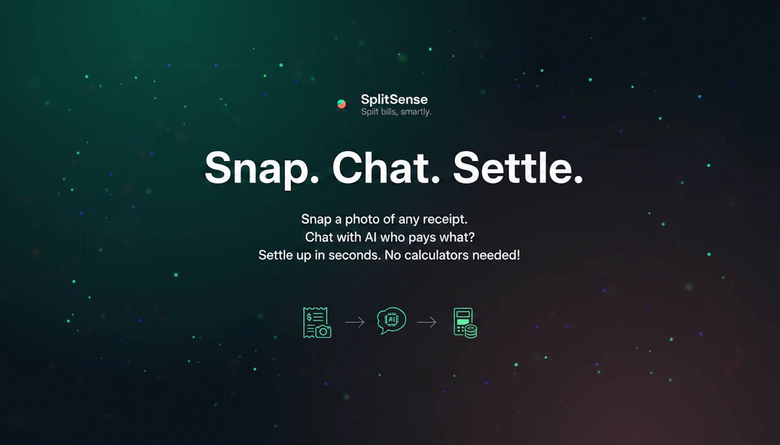 SplitSense  screenshot 1