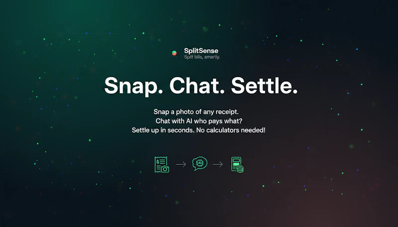 SplitSense  screenshot 1