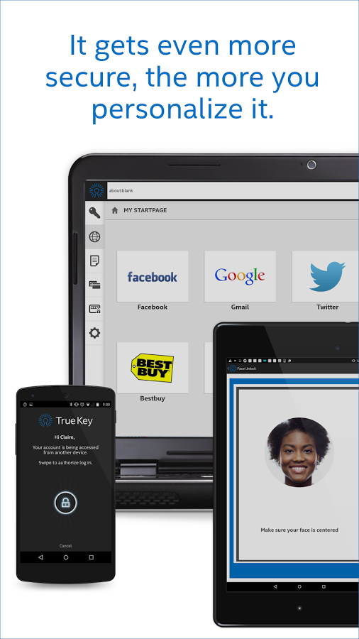 True Key gallery image