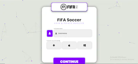 FIFAH23 free coins and points generator gallery image