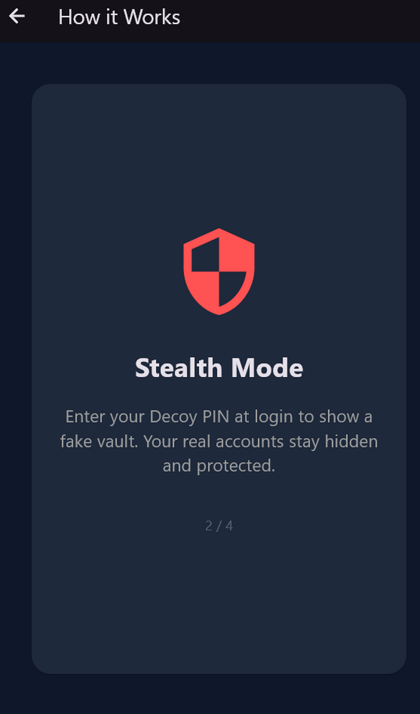 x2y Authenticator gallery image