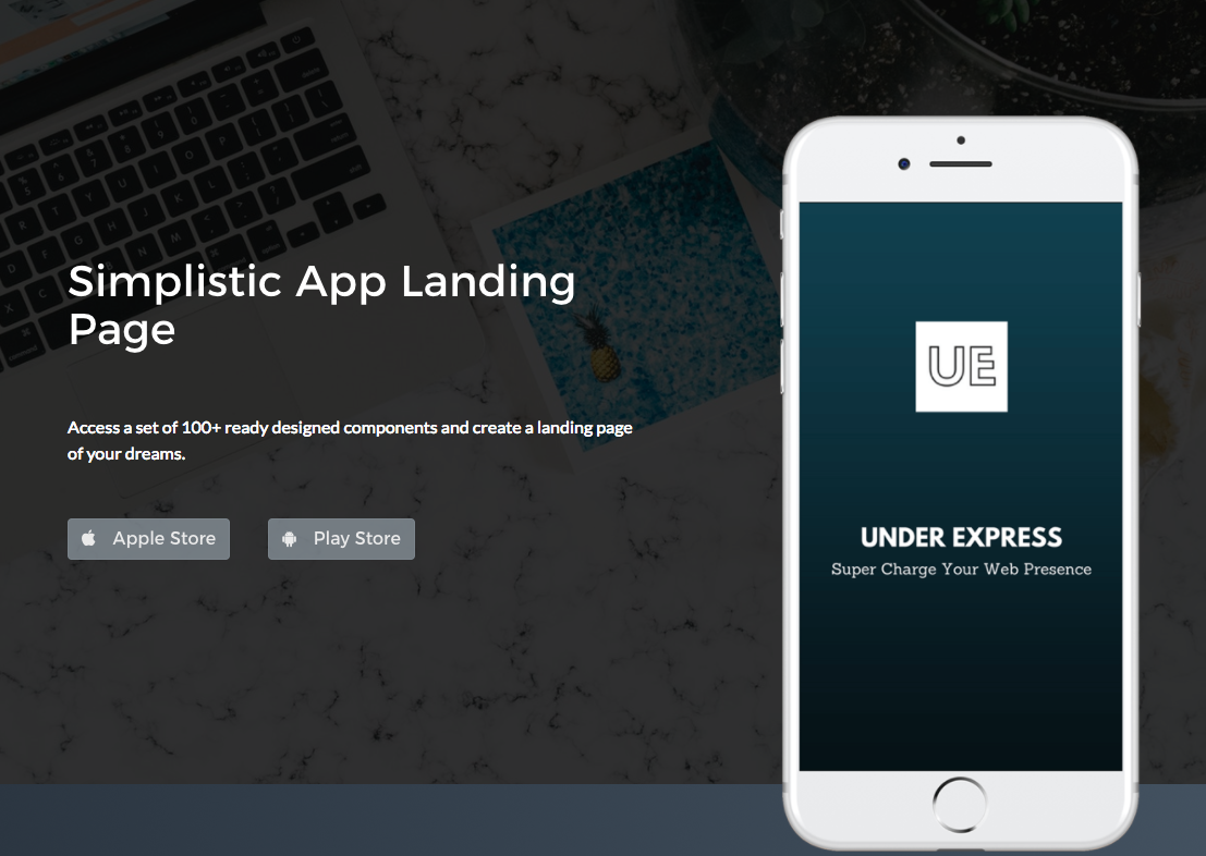 UnderExpress gallery image