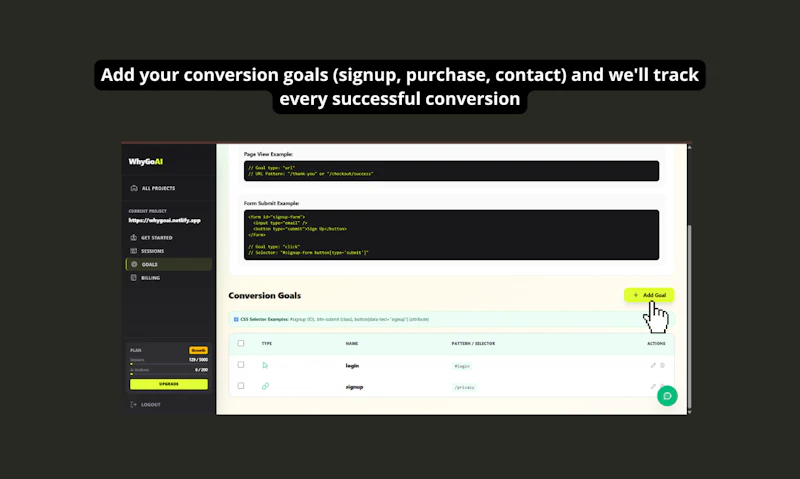 Whygoai screenshot 3
