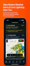 NimboStratusAI Weather Hazard App gallery image