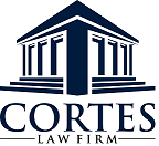 Cortes Law Firm logo