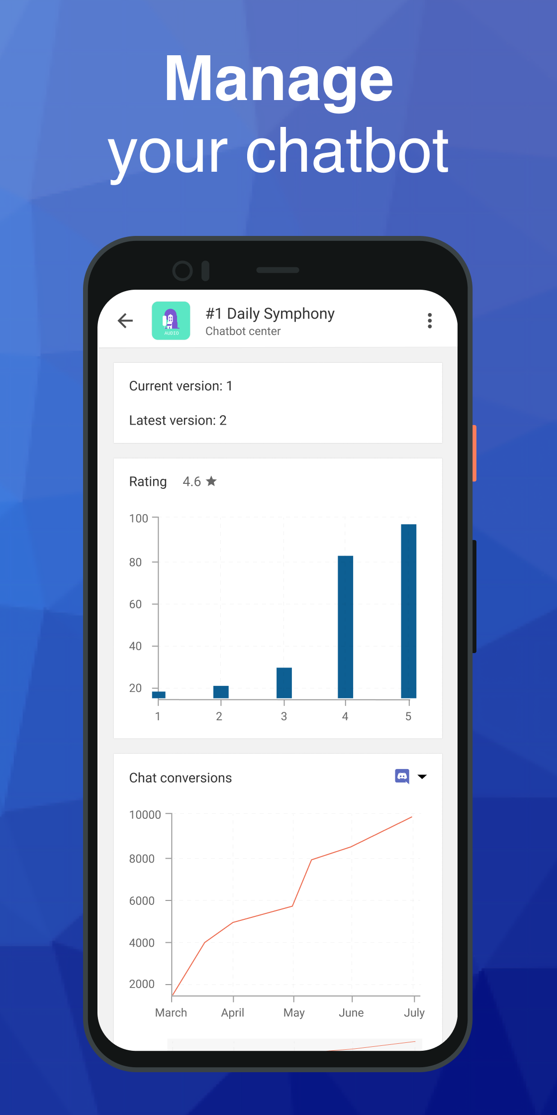 Bot Market gallery image