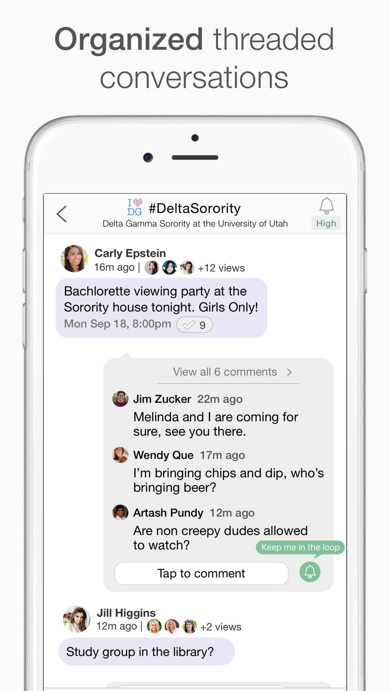 LOOP Messenger gallery image