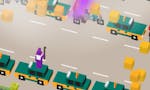 Taxi Surfer - Endless Arcade Jumper image