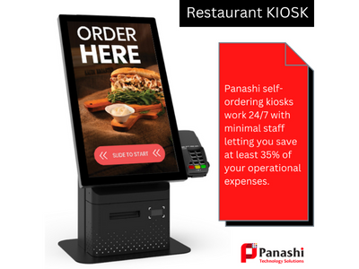 Restaurant Self-service Kiosks media 7