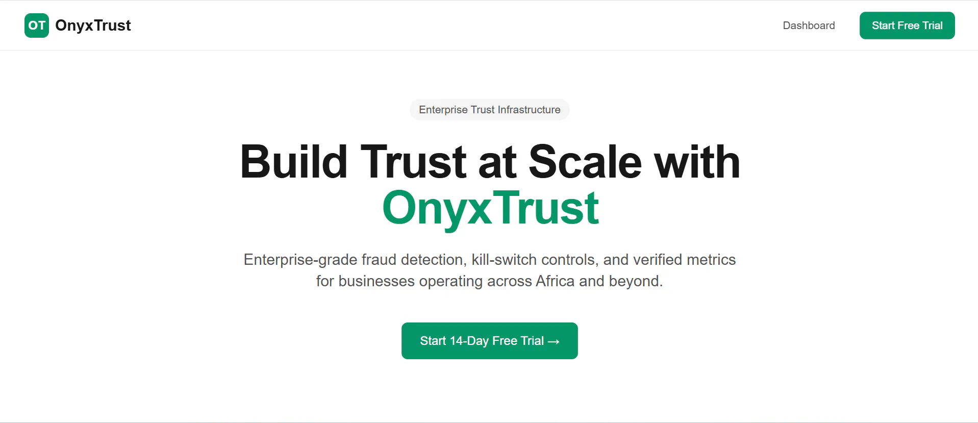 OnyxTrust Core gallery image