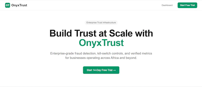 OnyxTrust Core screenshot 1
