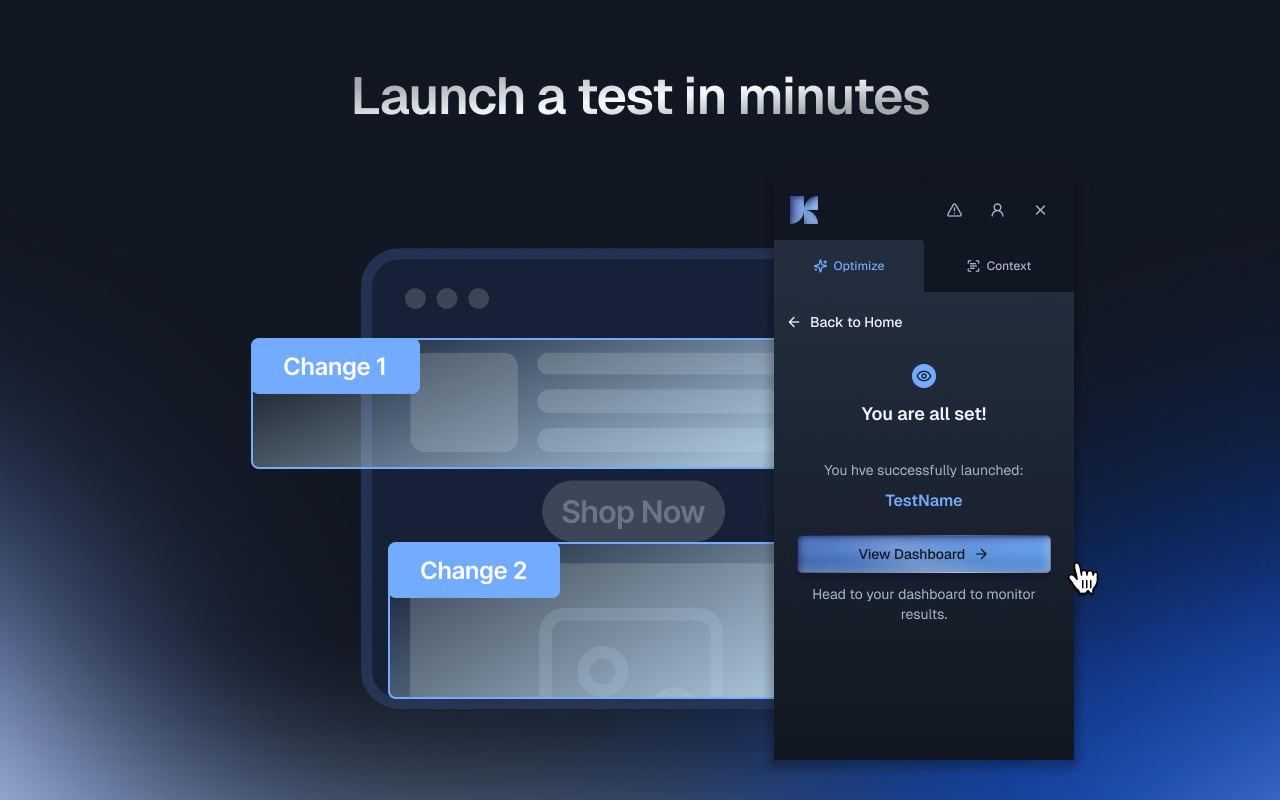 Keak - Screenshot 5 showing product features and functionality
