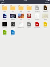 Editable File gallery image