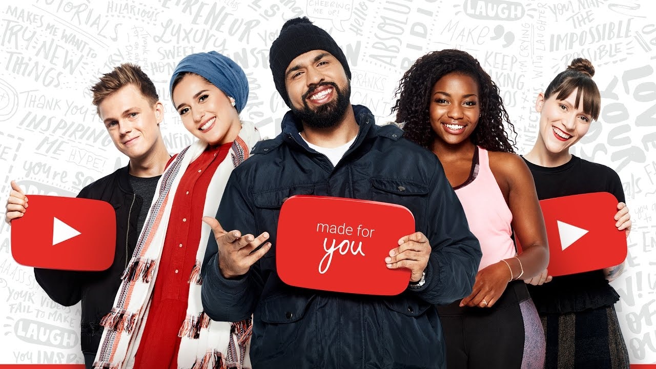 Youtube Creators gallery image