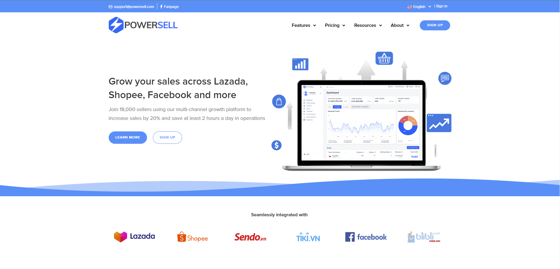 PowerSell gallery image