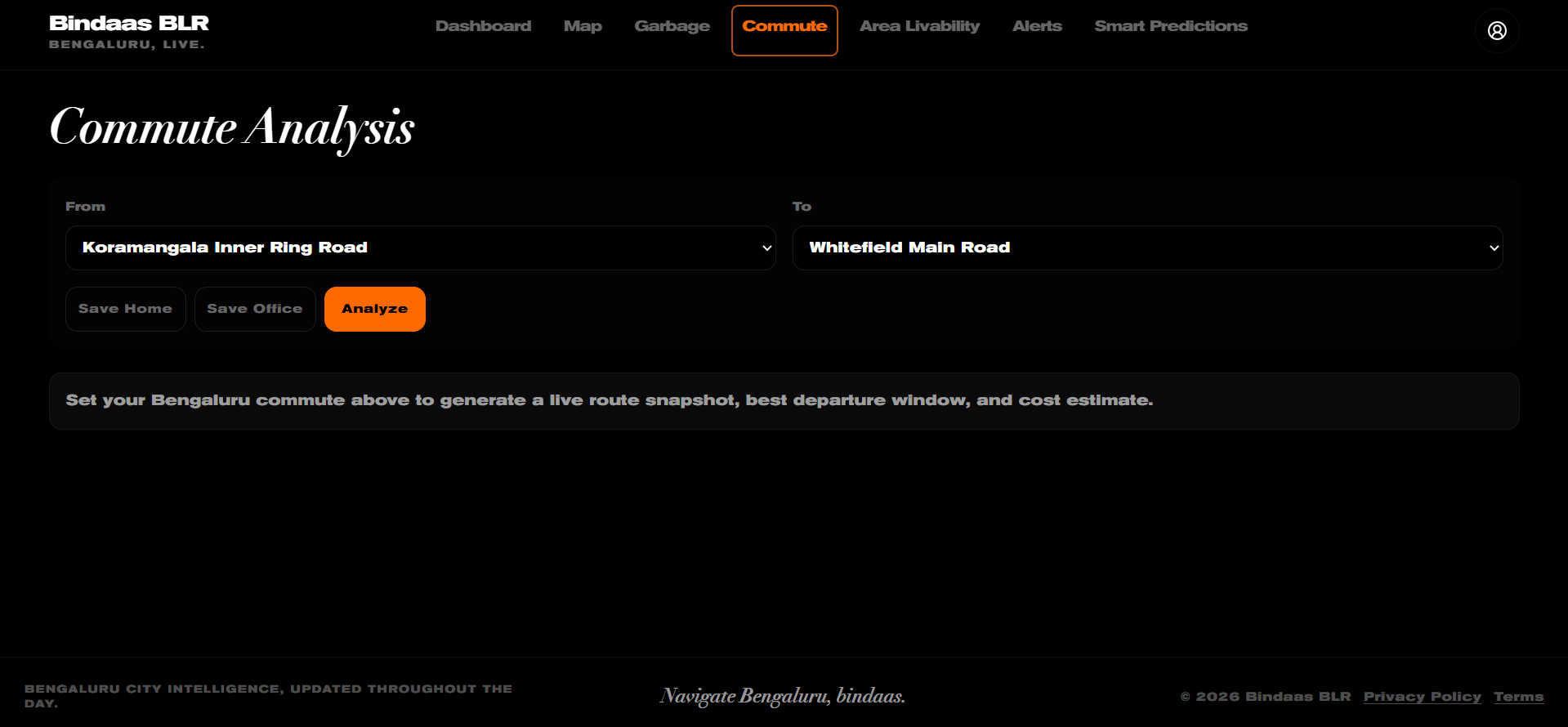 Bindaas BLR gallery image